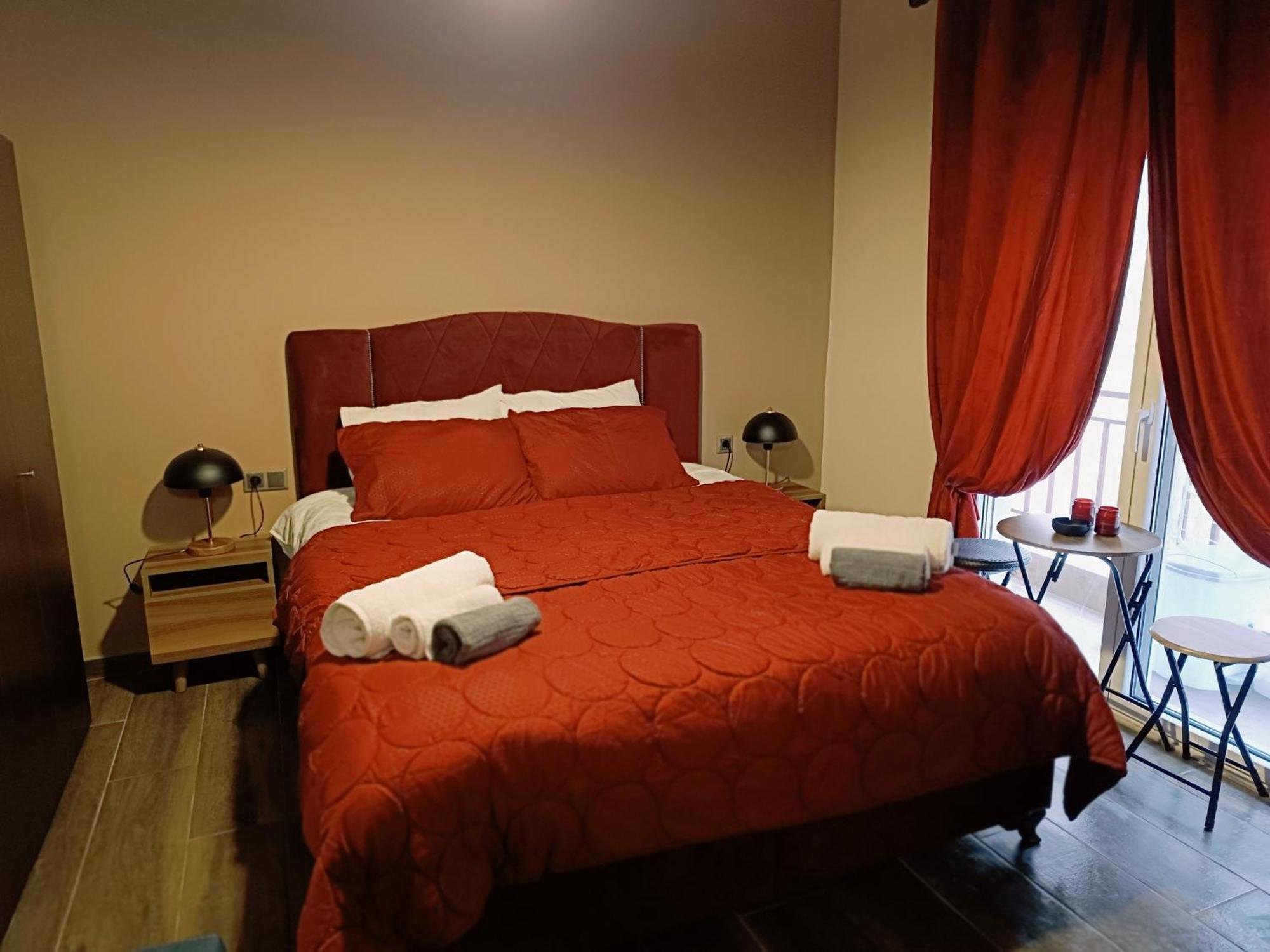 Majestik Room Kavala Exteriér fotografie