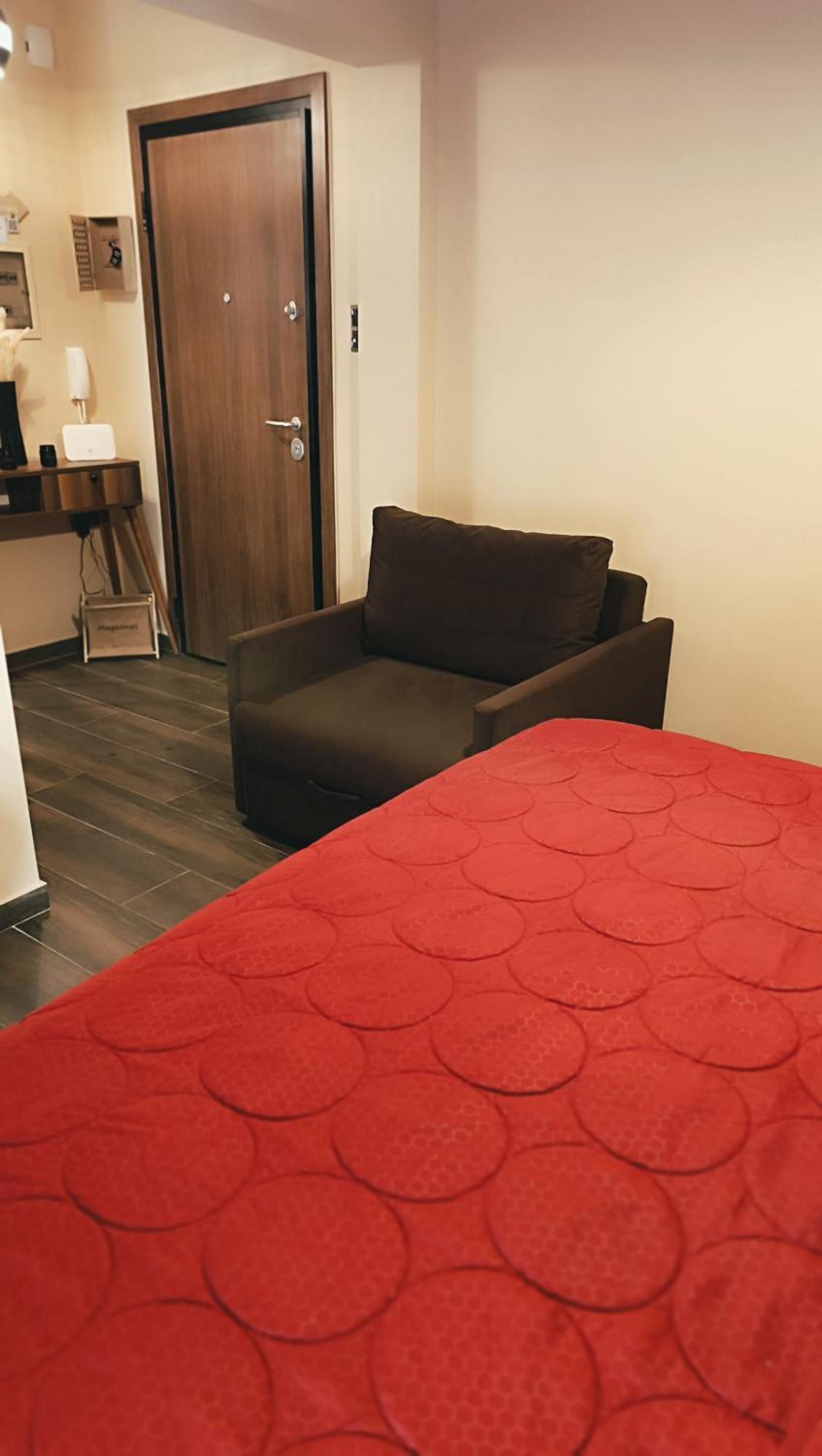 Majestik Room Kavala Exteriér fotografie