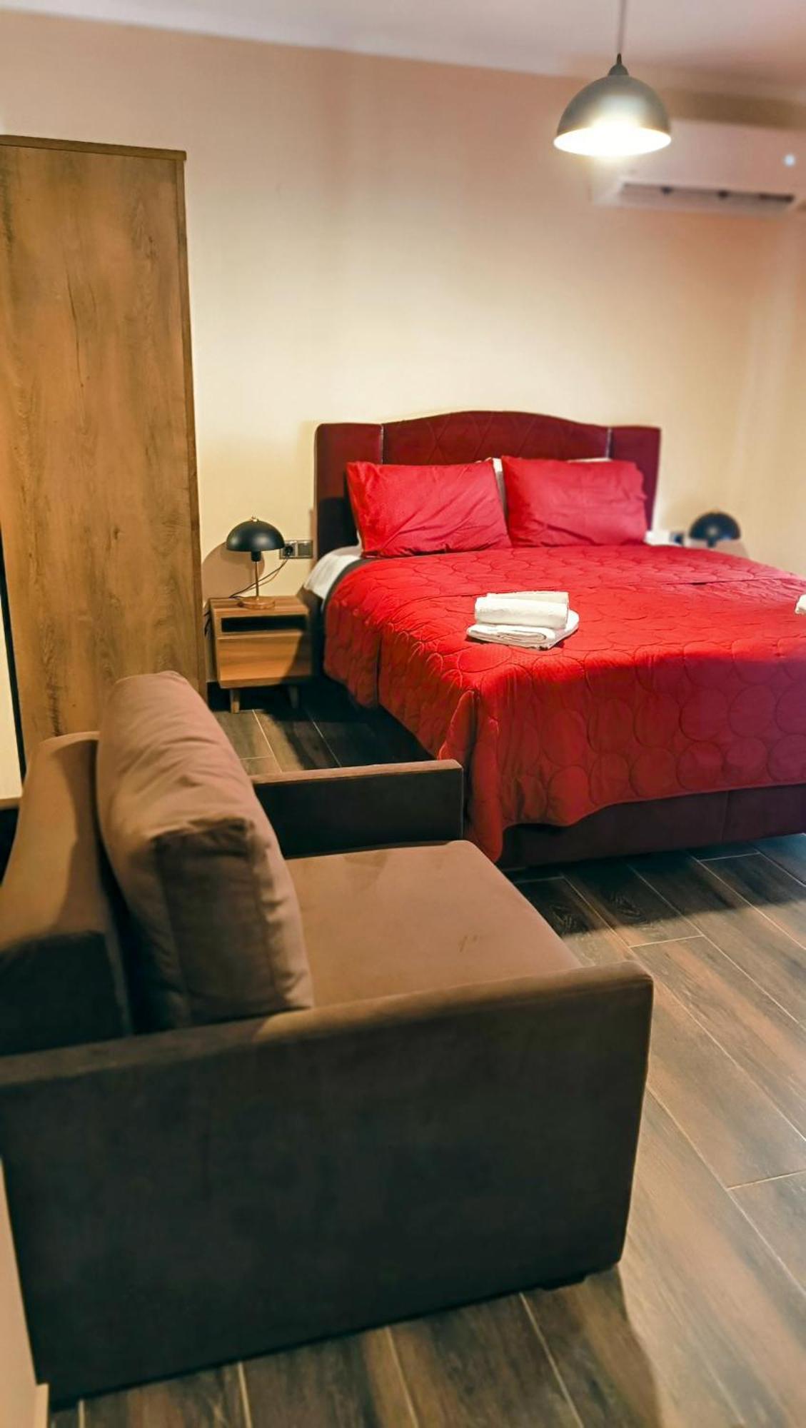 Majestik Room Kavala Exteriér fotografie