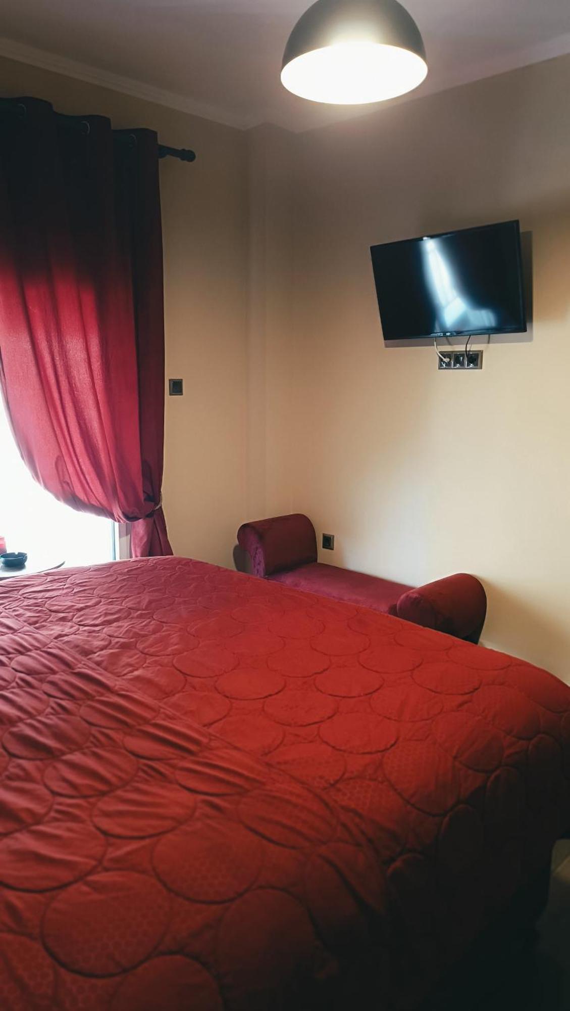 Majestik Room Kavala Exteriér fotografie